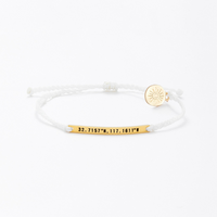 San Diego Coordinate Bracelet