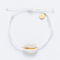 Cowrie Shell Bracelet