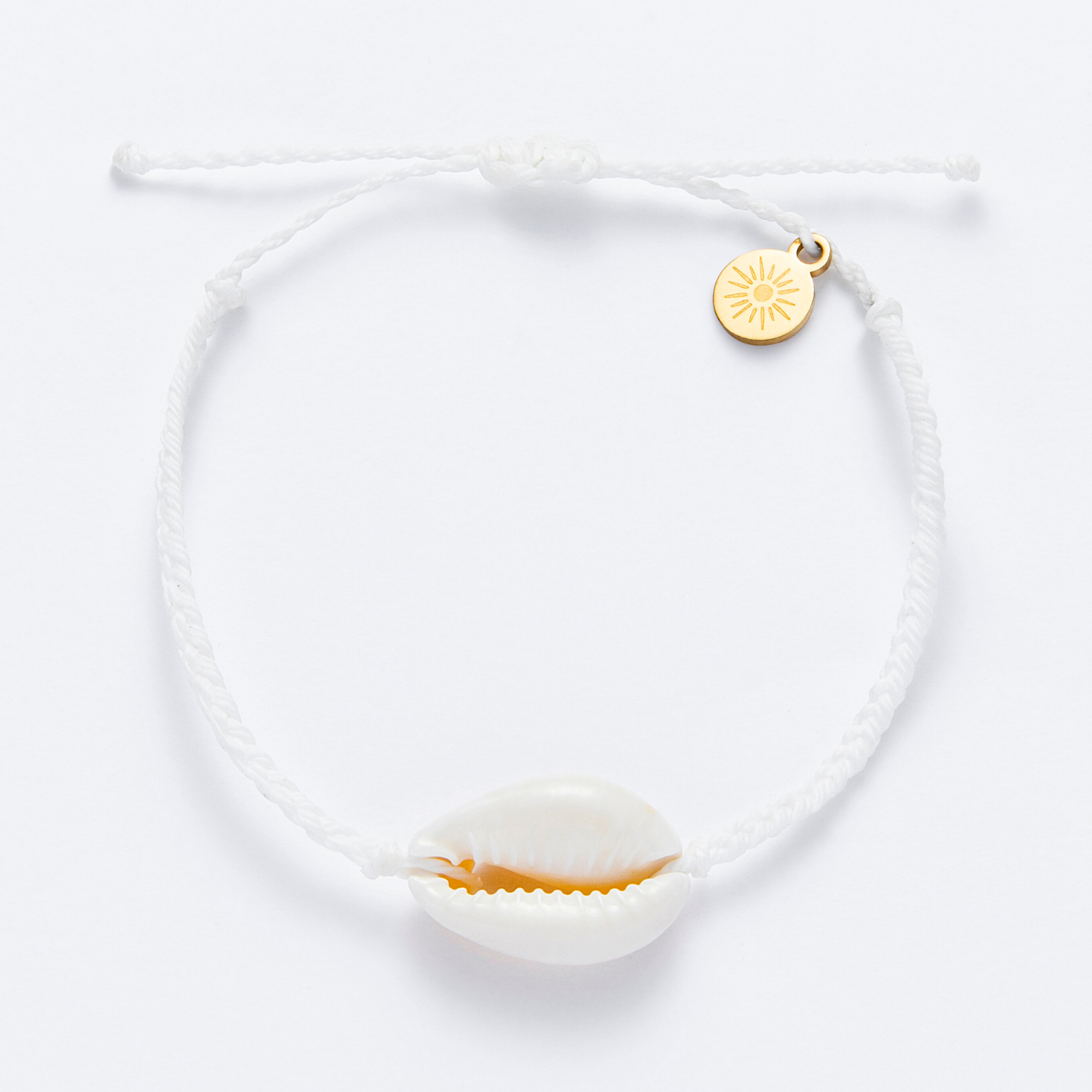 Cowrie Shell Bracelet