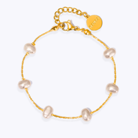 Coastline Chain Bracelet