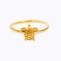 Turtle Ring
