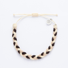 Natural Multi Braided Bracelet