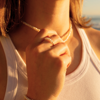Pearl Ring