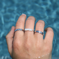 Pearl Ring