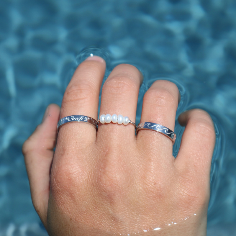 Pearl Ring