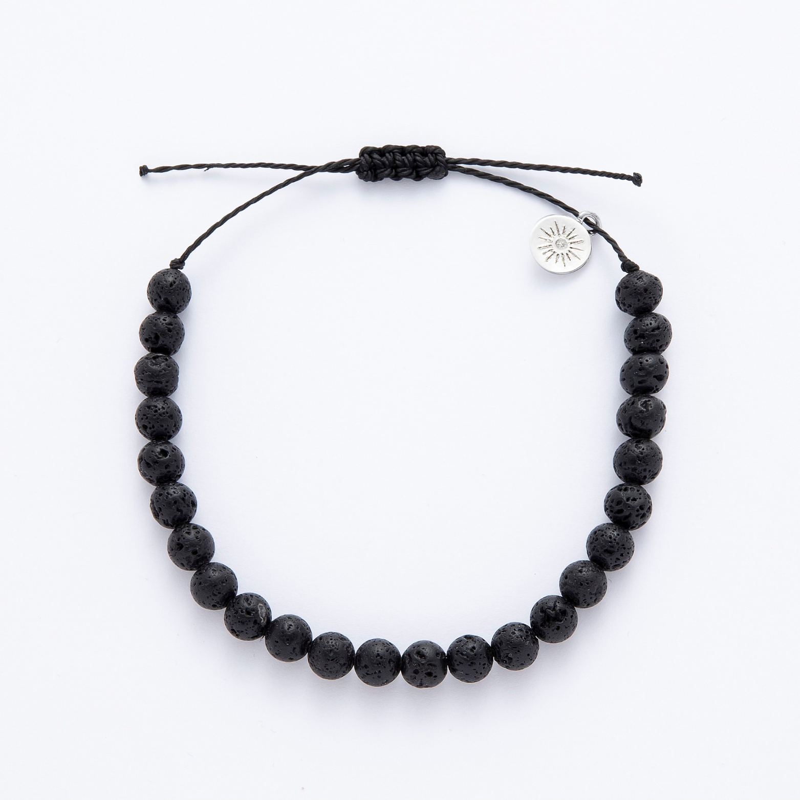 Lava Stone Bracelet