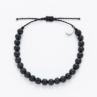 Lava Stone Bracelet
