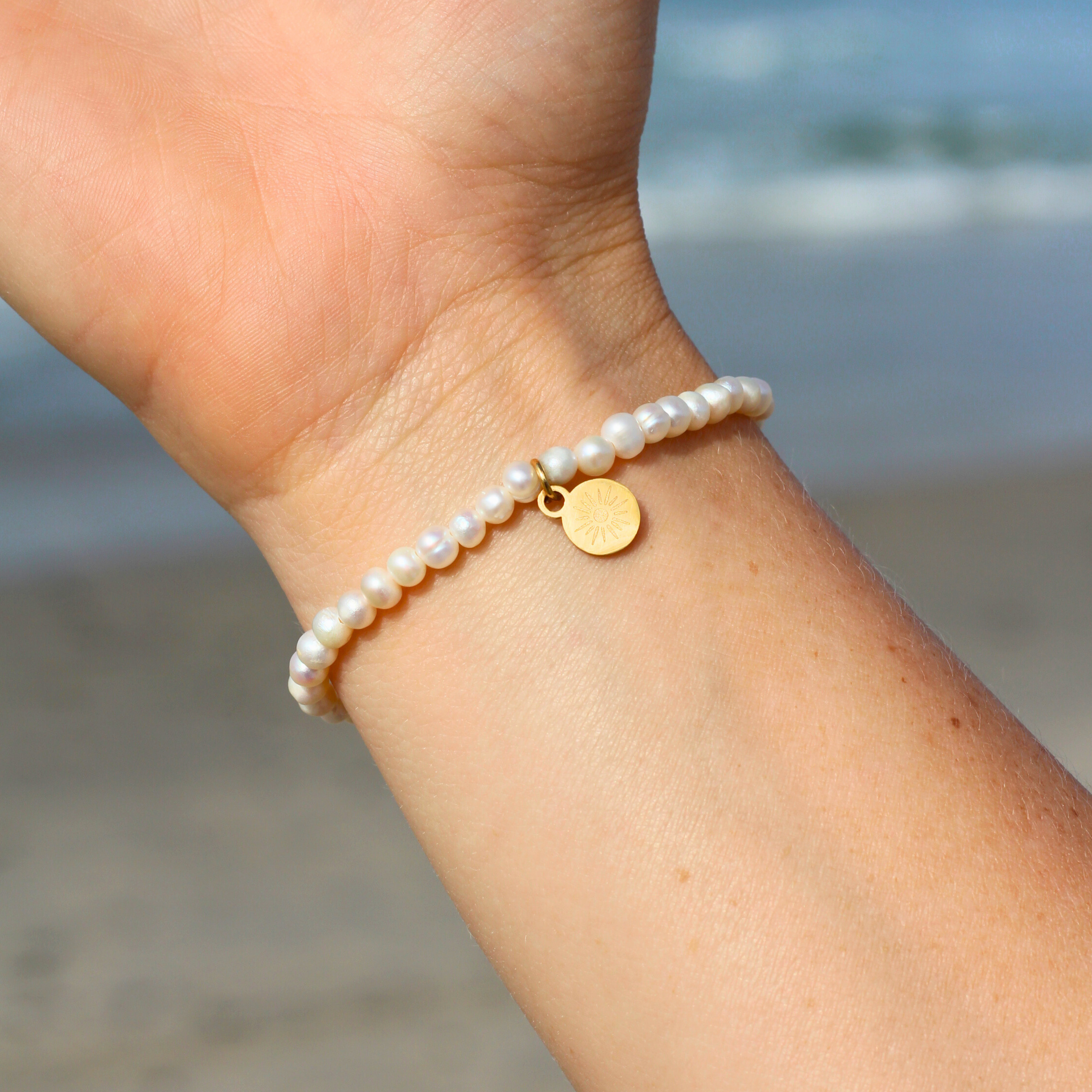 Pearl Bracelet