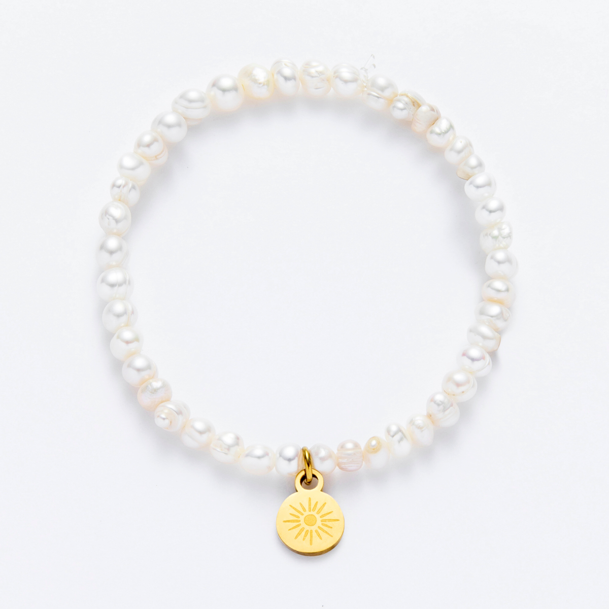 アクセサリー mallow ino Pearl bracelet