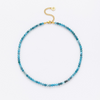 Apatite Gemstone Necklace
