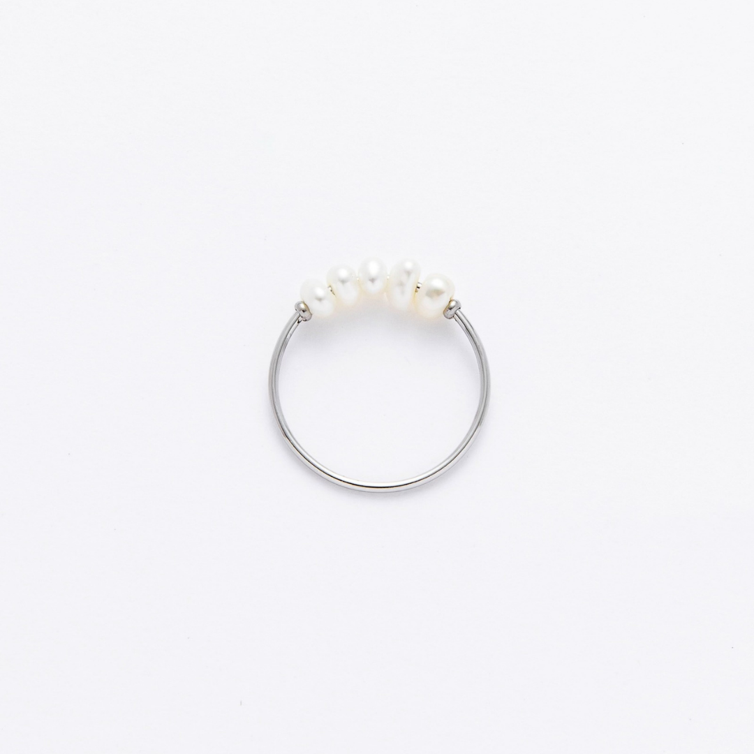 Pearl Ring