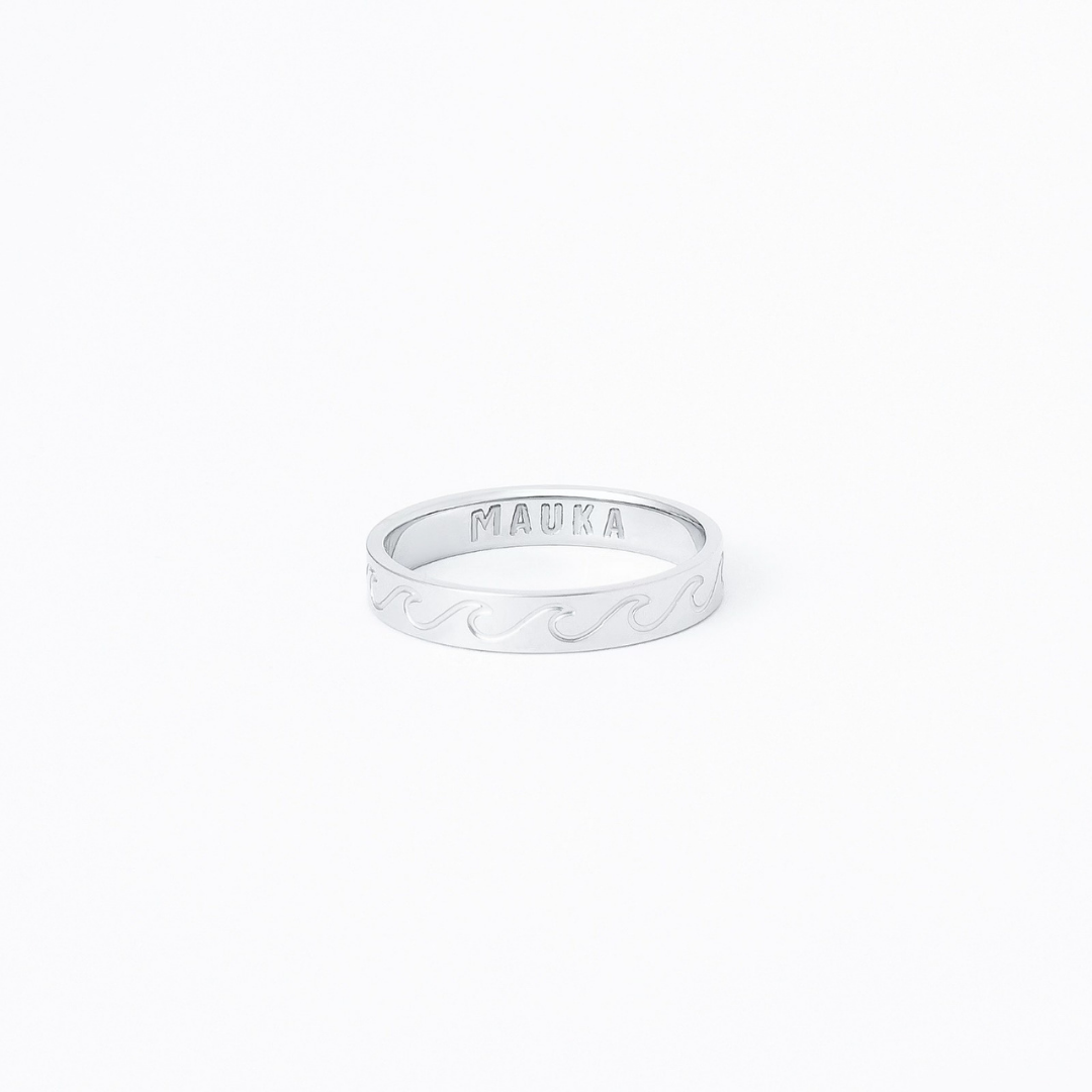 Wave Ring