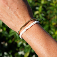 Puka Bracelet