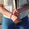 Amethyst Gemstone Bracelet