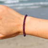 Amethyst Gemstone Bracelet