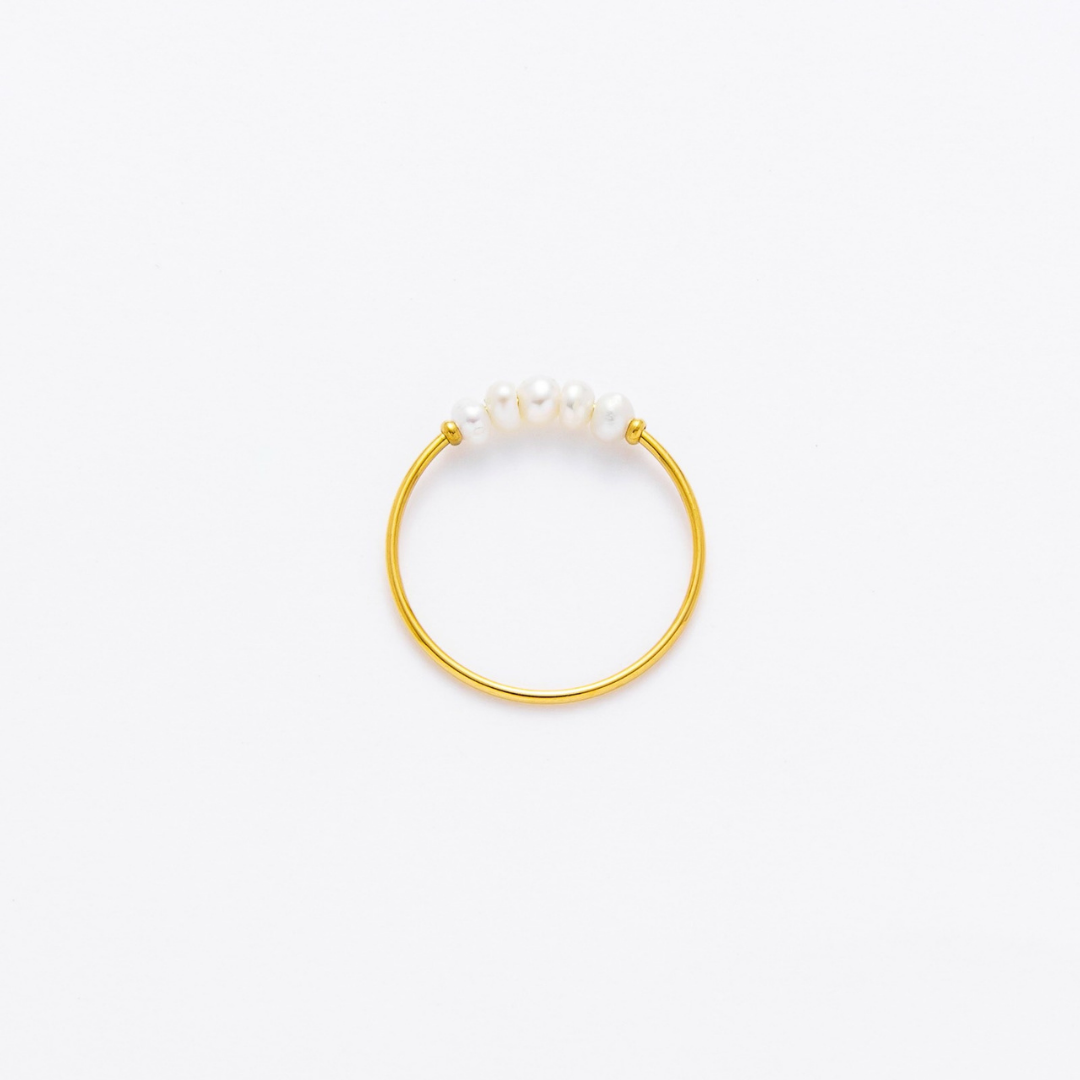 Pearl Ring