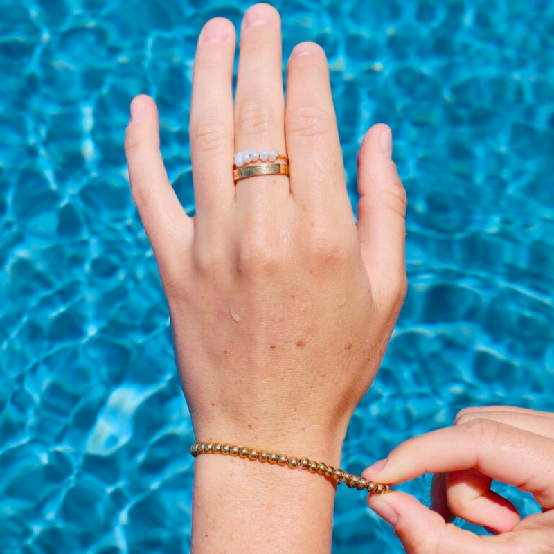 Pearl Ring