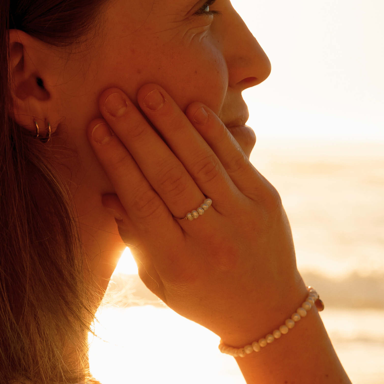 Pearl Ring