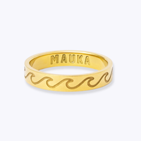Wave Ring