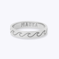 Wave Ring