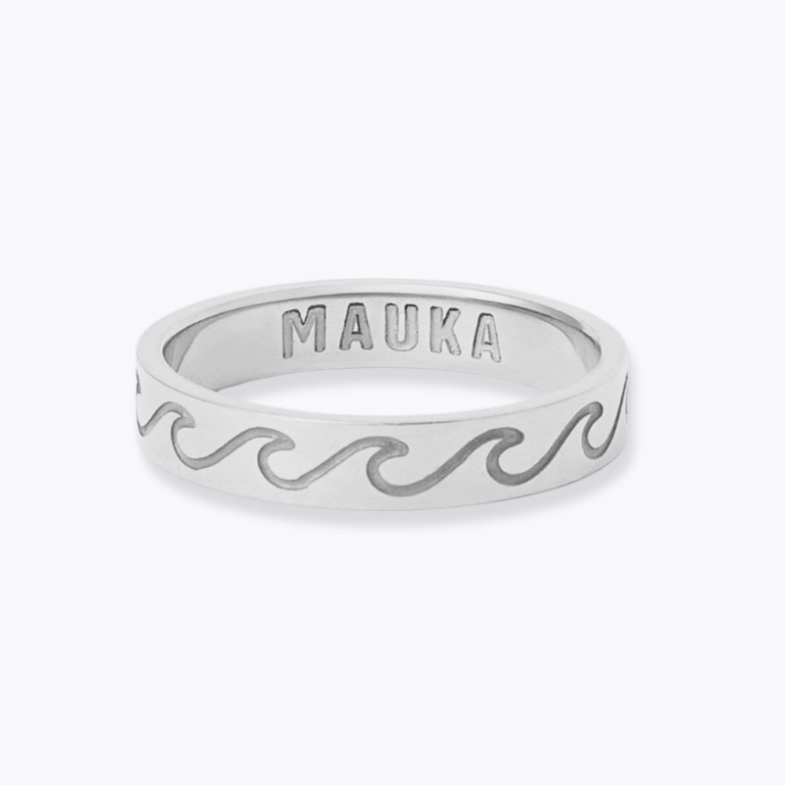 Wave Ring