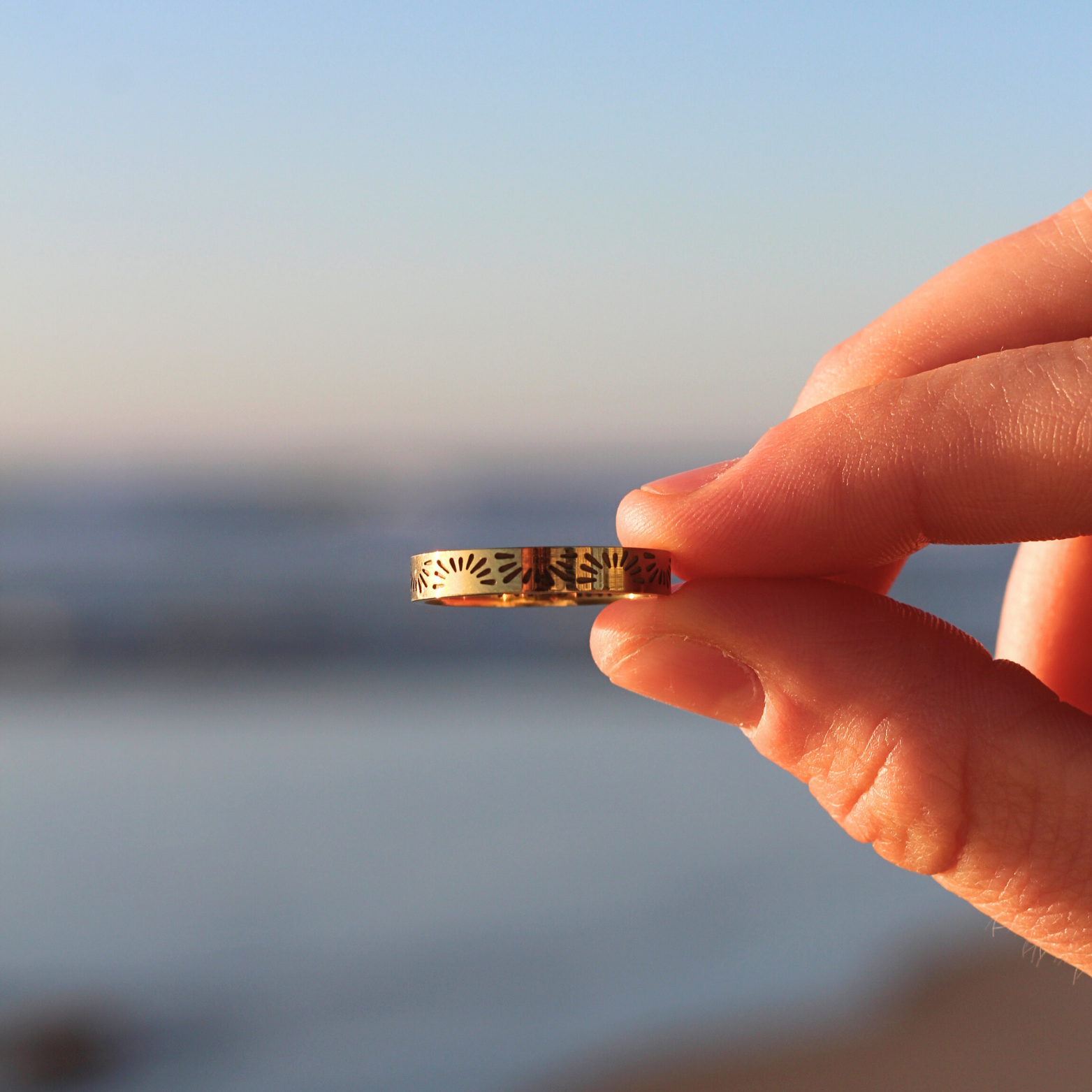Sun Ring
