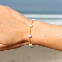 Coastline Chain Bracelet