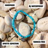 Apatite Gemstone Bracelet