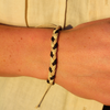 Natural Multi Braided Bracelet