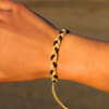 Natural Multi Braided Bracelet