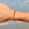 Wood Beaded Bracelet
