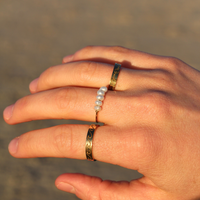 Pearl Ring