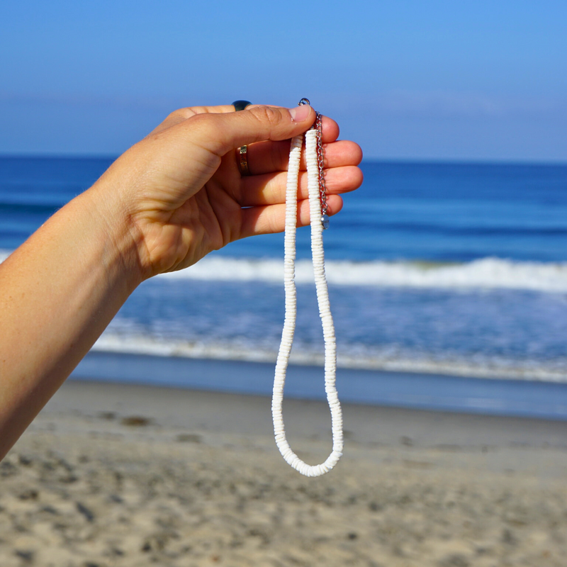 Puka Necklace