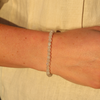 Moonstone Gemstone Bracelet