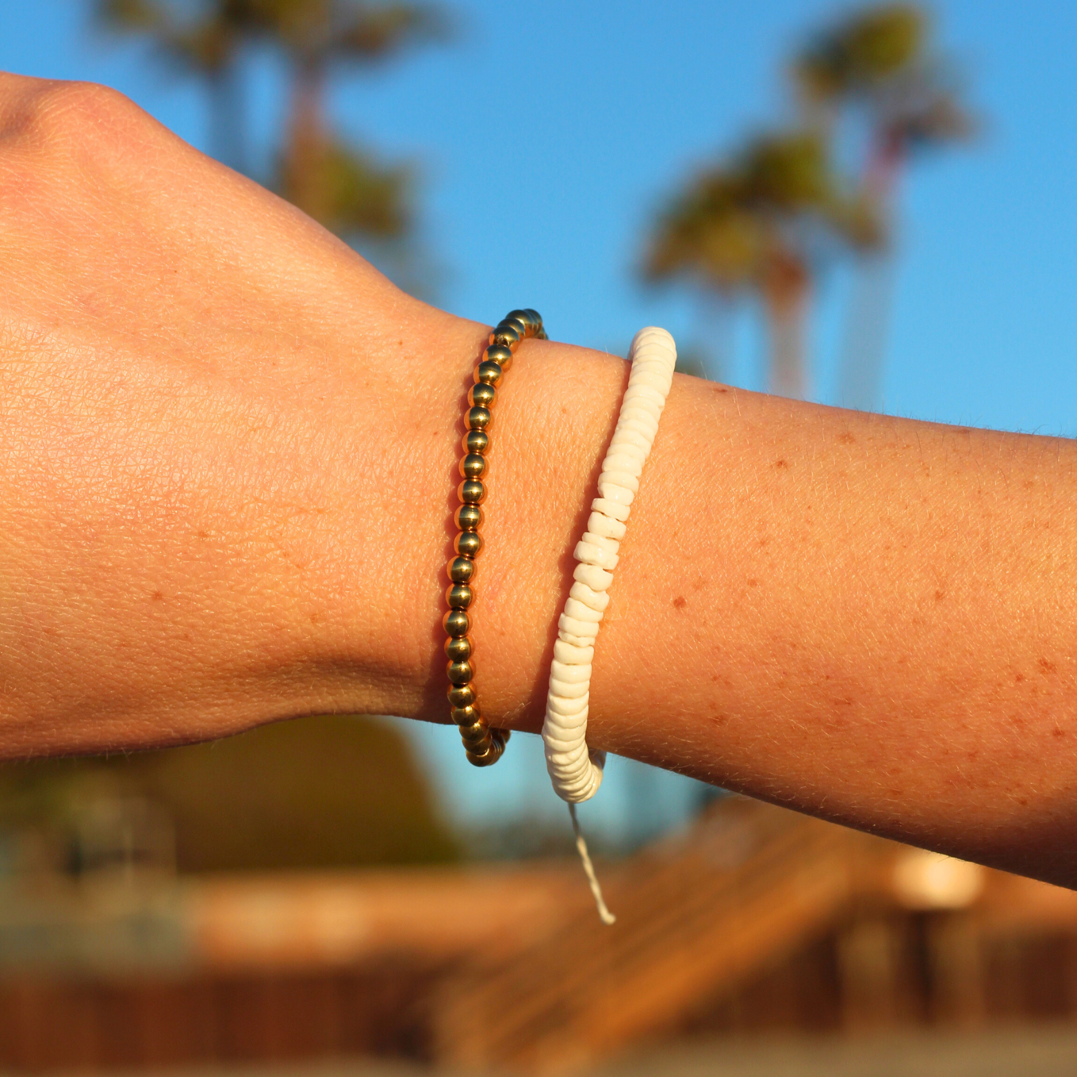 Puka Bracelet
