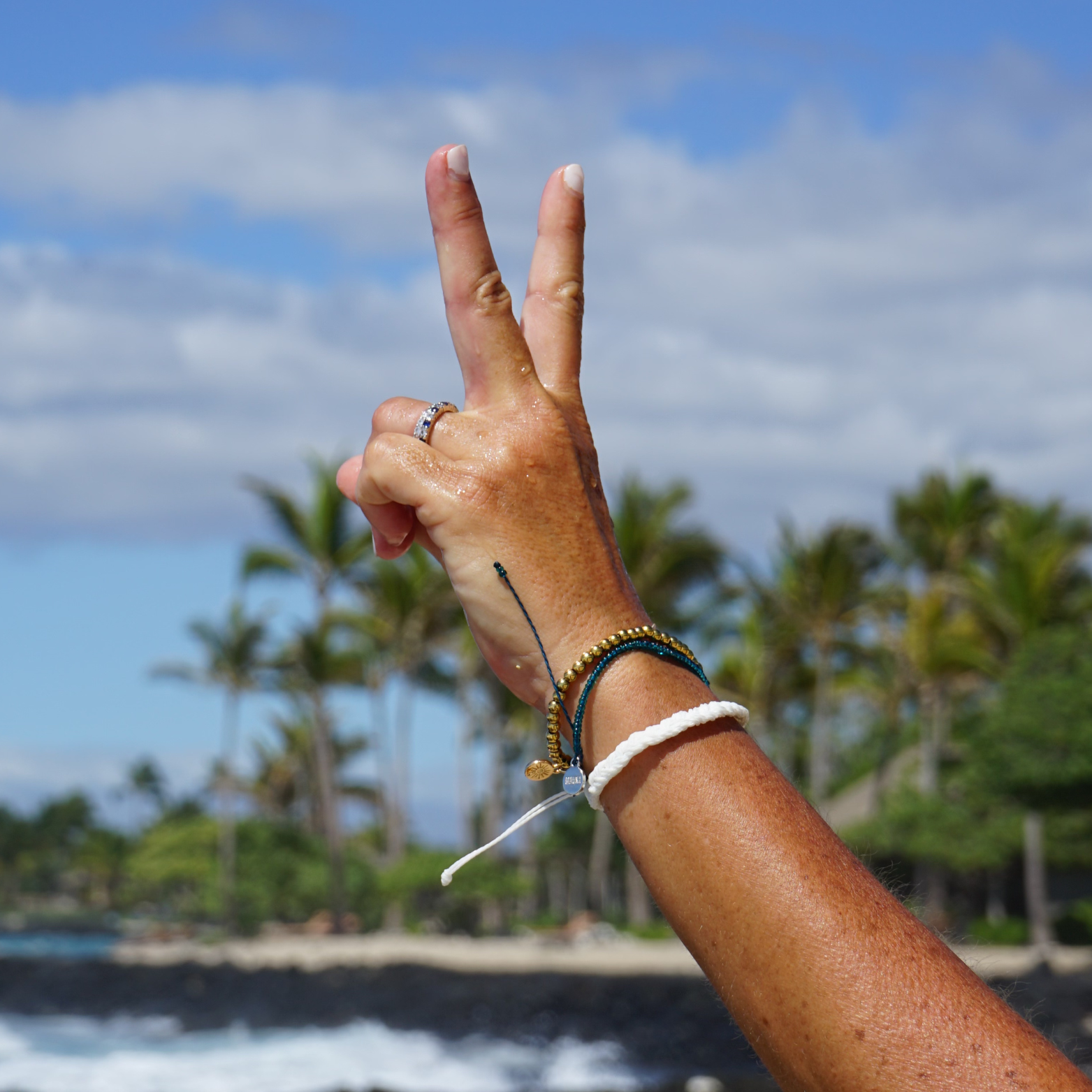 White Original Bracelet