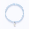 Aquamarine Gemstone Bracelet