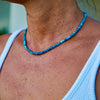 Apatite Gemstone Necklace