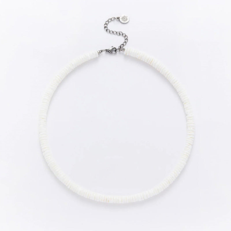 Puka Necklace – Mauka Jewelry1