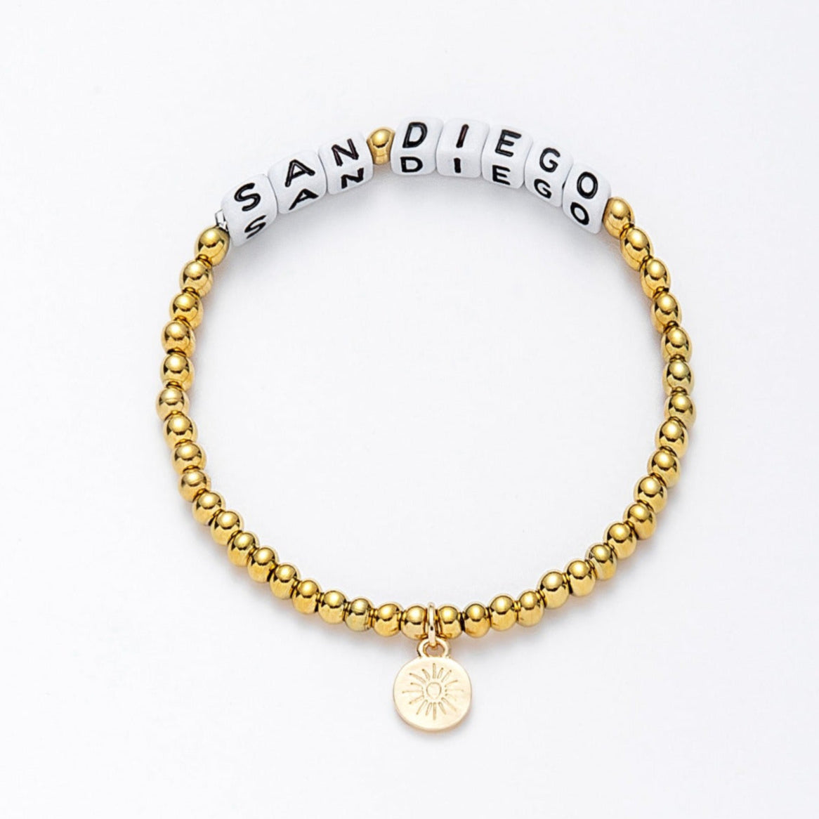 San Diego Destination Bracelet