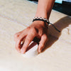 Natural Multi Braided Bracelet