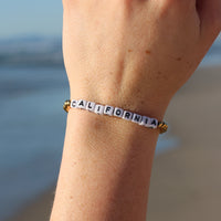 California Destination Bracelet